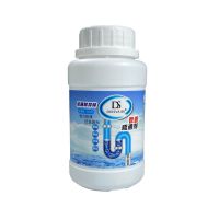 管道疏通剂粉强力通厕所神器马桶地漏厨房下水道油污溶解300克装 [1瓶][轻度堵塞]