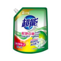 超能洗衣液薰衣草香味持久留香天然椰油除菌去味洗内衣内裤装 2kg超能洗衣液*1袋