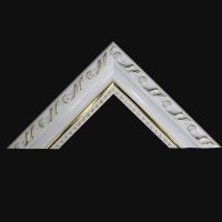 画框木条自己组装十字绣框边框自装钻石画框架钟表画框裱框带玻璃 白金 定制尺寸联系客服报价