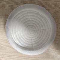 玉鸟窝 芙蓉鸟窝金青窝灰燕白燕 繁殖窝内挂鸟窝双面鸟窝绒布鸟窝 玉鸟芙蓉鸟 外径13厘米(不带窝架) 1个