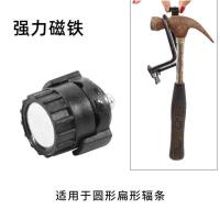 顺东山地自行车码表大屏迈速表中文防水夜光里程表测速器单车配件 强力磁铁 [适用于圆形扁形辐条]