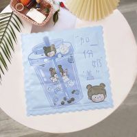 冰垫夏天坐垫办公室椅垫学生散热夏季凝胶冰垫座垫免注水降温神器 系列-蓝色奶茶