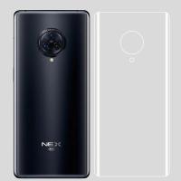 vivoNEX3 5G水凝膜NEX双屏版后膜透明NEX旗舰版手机膜NEX3 S背膜S vivo NEX3(5G) (高清