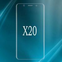 原装手机膜vivox20高清软膜3D全覆盖x21保护贴膜x21i VIVO x20 前膜 2片装