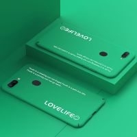 OPPOr15标准版手机壳男女磨砂OPPOr15梦境版手机套防摔全包新款硬 oppo R15标准版 [宝石绿]潮壳英文-