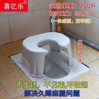 坐便器成人家用老人坐便器大便马桶孕妇用品坐便凳子坐便器大便凳 蹲坑孩子专用195