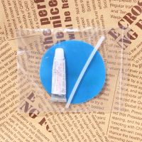 修补包 2片修补片+修补胶水 充气床 充气沙发 游泳池 游泳圈专用 修补包