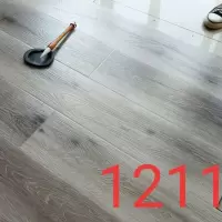 强化复合木地板厂家直销12mm超级防水封蜡木地板家用环保 地板 1211防水封腊 木地板1200*200*12mm