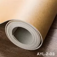 PVC地板革医院商用地胶办公室加厚耐磨塑胶地板水泥地直接铺地毯 AYL-2-03 1.6mm