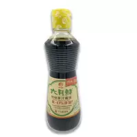 欣和六月鲜特级原汁酱油500ml/瓶 [原汁酱油1瓶]