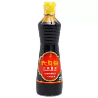 欣和六月鲜原汁酱油500ml*2瓶特级酱油 六月鲜特级红烧酱油500ml*2瓶