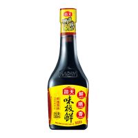 海天味极鲜特级生抽酱油特级酱油 生抽 炒菜凉拌味极鲜海天酱油酱 海天味极鲜380ml*1瓶