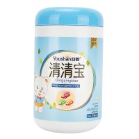 幼善清清宝菊花晶 幼善清清宝强化钙铁锌 一桶