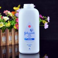 香港版强生婴儿爽身粉宝宝痱子粉100g温和不刺激干爽舒适成人 500g