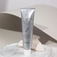 珀莱雅解渴面膜水盈澎澎新生面膜补水保湿涂抹熬夜急救睡眠面膜 水盈澎湃面膜75ml+面膜刷