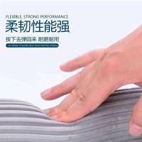 精装27cm/38cm优质PVA材质拖把海绵头胶棉替换墩布拖布头 灰色 27cm高品质拖地无水印[1只装]