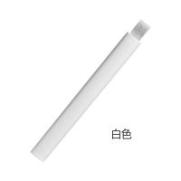 牙刷杯牙膏收纳盒简约旅行牙具套装便携式洗漱杯学生宿舍用品 牙刷盒小号-白色