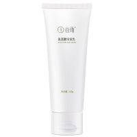 谷雨氨基酸洁面乳深层洁面控油不紧绷温和敏感肌学生男女用洗面奶 谷雨洁面乳