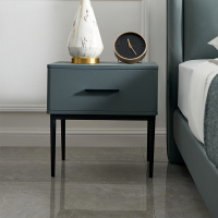 [CBD]SN-G009 家居现代轻奢床头柜储物柜主卧室收纳柜 床头柜