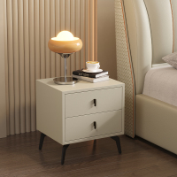 [CBD]SN-G022家居现代轻奢床头柜抽屉式储物柜主卧室床头柜