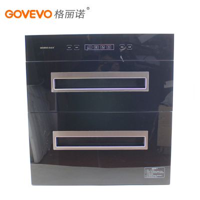 格丽诺(GOVEVO) K2嵌入式100升大容量消毒柜 消毒碗柜高温消毒