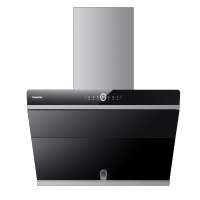 长虹吸油烟机CXW-218-J602R 温感联动,适配任何灶具