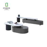 好风景家居 CJ2003-1300 茶几DG2003-2080 电视柜