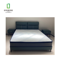 好风景家居 RC1023 真皮 软床