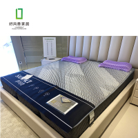 好风景家居智能3号床垫语音智能床垫,可语音控制调节各部位上升、下降、床底夜灯模式、按摩功能