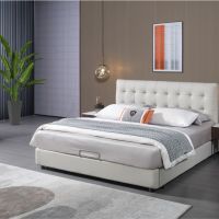 好风景家居DRC8001S生态真皮软床