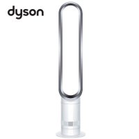 [国行正品全新]戴森(Dyson)无叶电风扇AM07银白色 强劲稳定气流 风扇落地 电风扇落地扇 进口无叶风扇