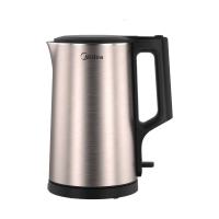 美的(Midea)电水壶 MK-PJ17A01热水壶烧水壶1.7L容量电水壶