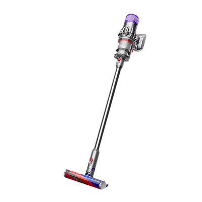 戴森(DYSON)V10 Digital Slim 无绳吸尘器[2023铁镍色]手持无线吸尘器 除螨 宠物 家庭适用