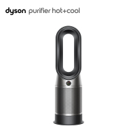 戴森 DYSON HP07 除菌除甲醛空气净化暖风扇 兼具空气净化器暖风扇功能 整屋循环净化 黑镍色 智能塔式