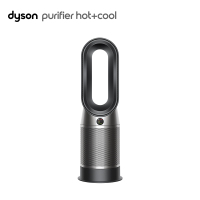 戴森 DYSON HP07 除菌除甲醛空气净化暖风扇 兼具空气净化器暖风扇功能 整屋循环净化 黑镍色 智能塔式