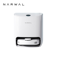 云鲸J2 扫拖机器人自己洗拖布免洗智能扫地机器人(水箱版)(不含上下水装置)