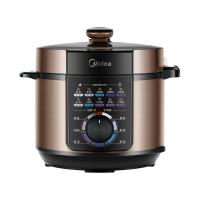 美的(Midea)电压力锅MY-YL50X3-102家用智能5L大容量 电高压锅 家用多功能电饭煲 高压电饭锅