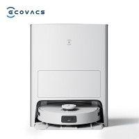 科沃斯(ECOVACS) T10 OMNI自清洁扫地机器人扫拖一体智能家用烘干集尘免洗抹布(水箱版)(不含上下水模块)