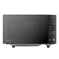 美的(Midea)变频微波炉家用20L微波速热800W智能多功能菜单解冻除味杀菌 [12道多功能菜单]PM20M2