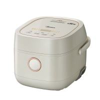 美的(Midea)电饭煲家用1-2人智能IH立体加热大火力电饭锅迷你多功能预约煮小米粥2L玄钢鼎釜国家补贴CFB2060