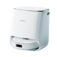 [入门优选]云鲸J4 Lite智能扫拖一体扫地机集尘全链路抗菌(水箱版)(不含上下水模块)