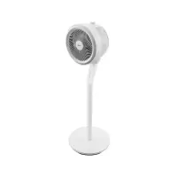 美的(Midea)空气循环扇 FGA24TS 电风扇落地扇安静轻音家用卧室电扇节能小风扇低噪循环轻羽扇 台地两用