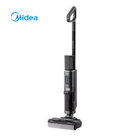 美的(Midea)X6 Pro无尘感洗地机 家用大吸力电解杀菌防缠绕15000pa拖地机