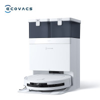 科沃斯T50 PRO扫地机器人智能扫拖一体大吸力(水箱版)(手动换水)