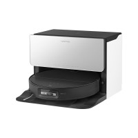 (送耗材)石头扫地机器人扫拖一体 G30 自动上下水版 自动集尘热水洗拖布烘干补水擦地拖地 智能上下水