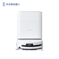 科沃斯新品T80 水箱版 扫地机器人扫拖一体滚筒活洗自动清洗全自动洗地机智能家用 手动换水