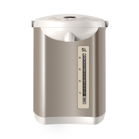 美的(Midea)电热水瓶MK-SP50Colour201Pro烧水自动恒温家用智能保温316不锈钢大容量电水瓶