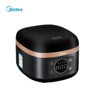美的(Midea) MB-FB40XQD61电饭煲4升多功能 微压焖香蒸汽智能5层内胆7段熬煮电饭锅 线下
