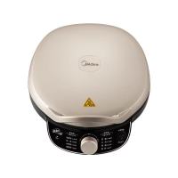 美的(Midea)电饼铛MC-JKC3023家用双面加热电饼档煎饼锅 旋控式加深加大烤盘早餐机煎烤机烙饼锅