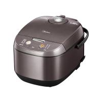 美的(Midea)电饭煲电饭锅4-5人家用5L大容量青瓷抗菌内胆香甜柴火饭多功能智能预约MB-5A17